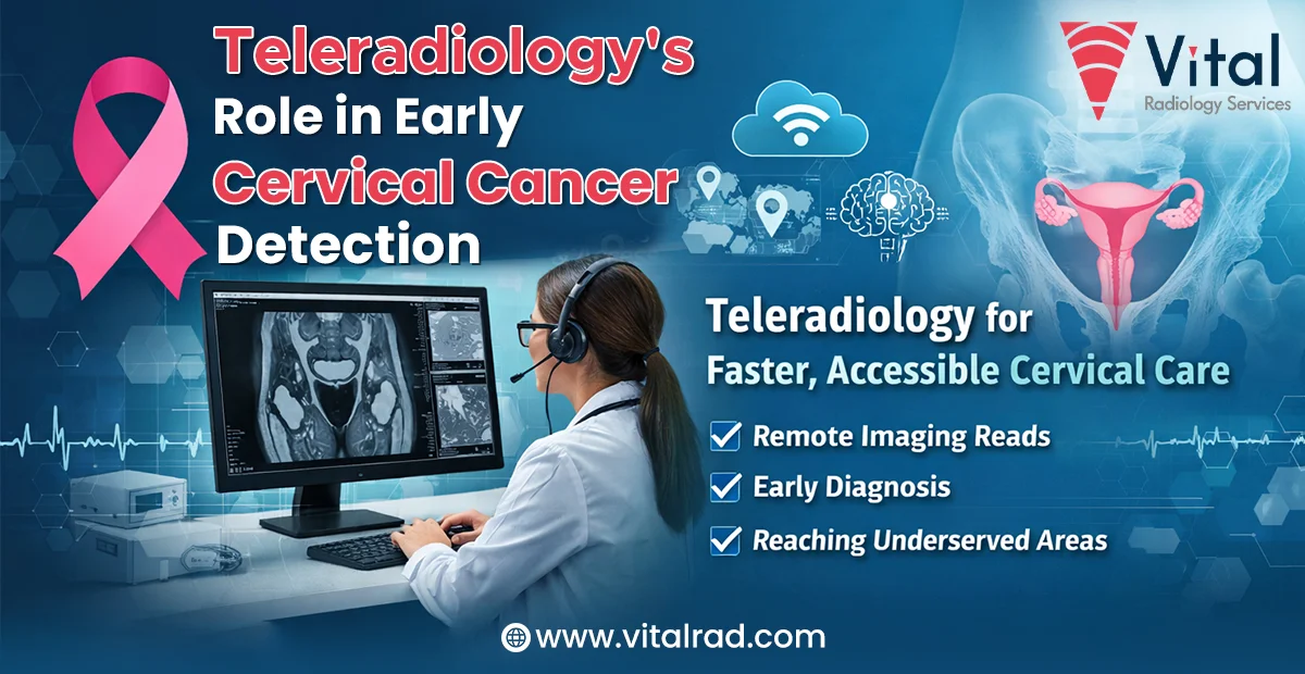 Teleradiology's Role in Early Cervical Cancer Detection