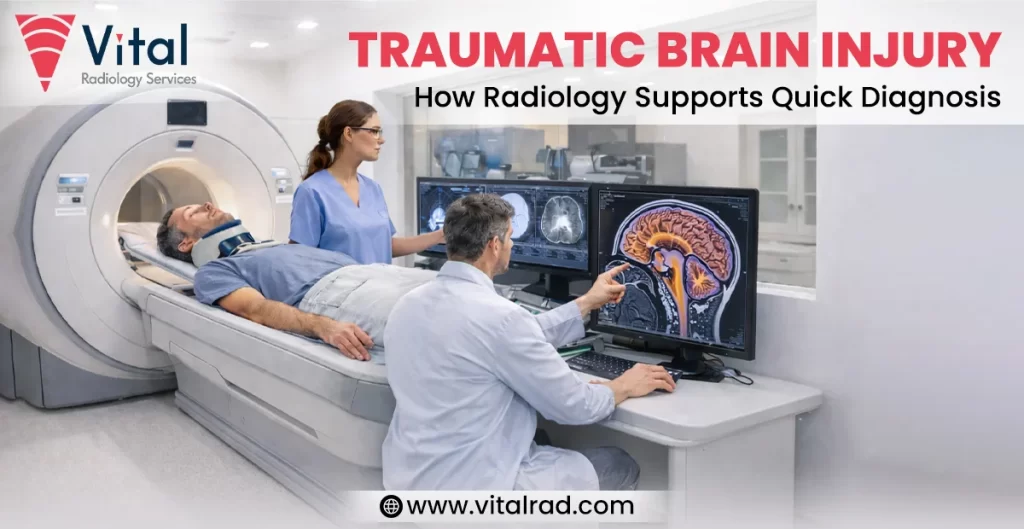 Traumatic Brain Injury: How Radiology Supports Quick Diagnosis