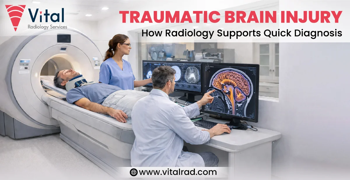 Traumatic Brain Injury: How Radiology Supports Quick Diagnosis