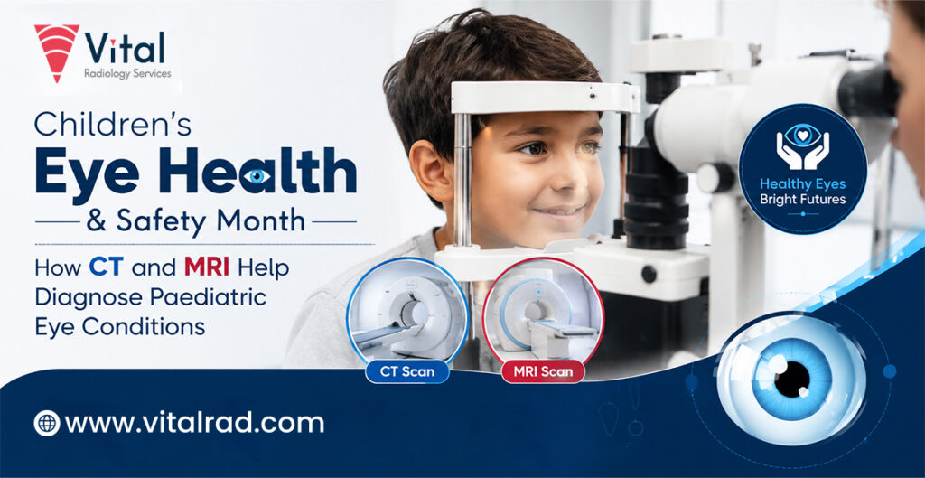 Children’s Eye Health & Safety Month