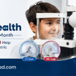 Children’s Eye Health & Safety Month