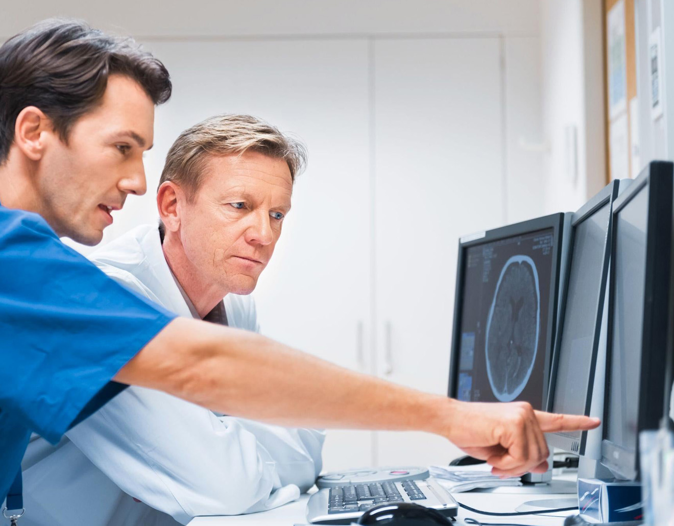 About Vital Radiology